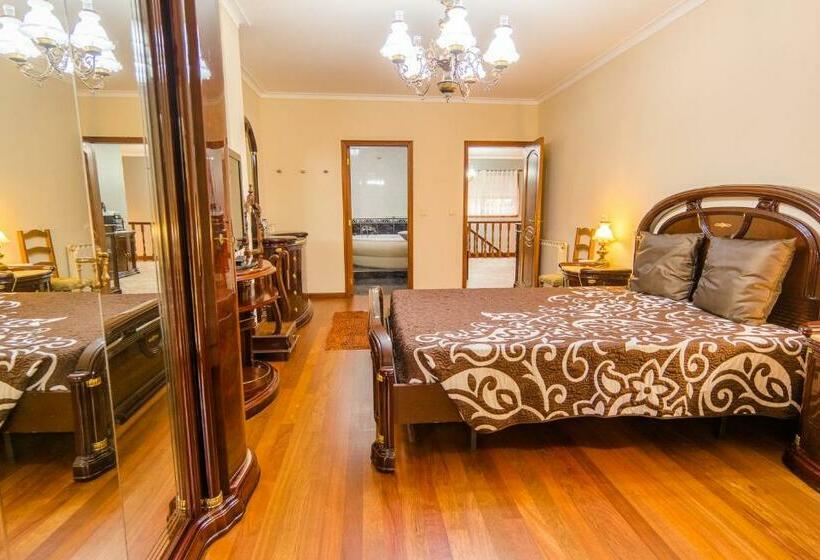اتاق استاندارد چهار تخته, Casa Da Quinta Nova