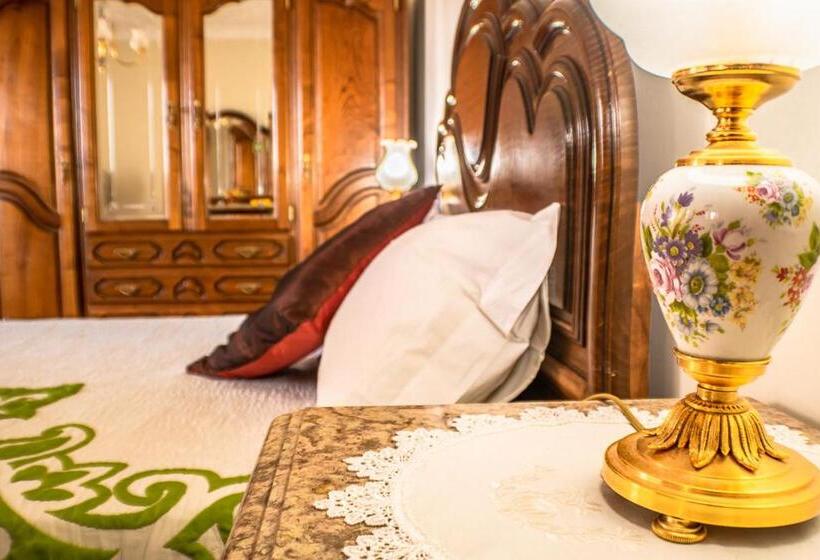 اتاق استاندارد با چشم‌انداز باغ, Casa Da Quinta Nova