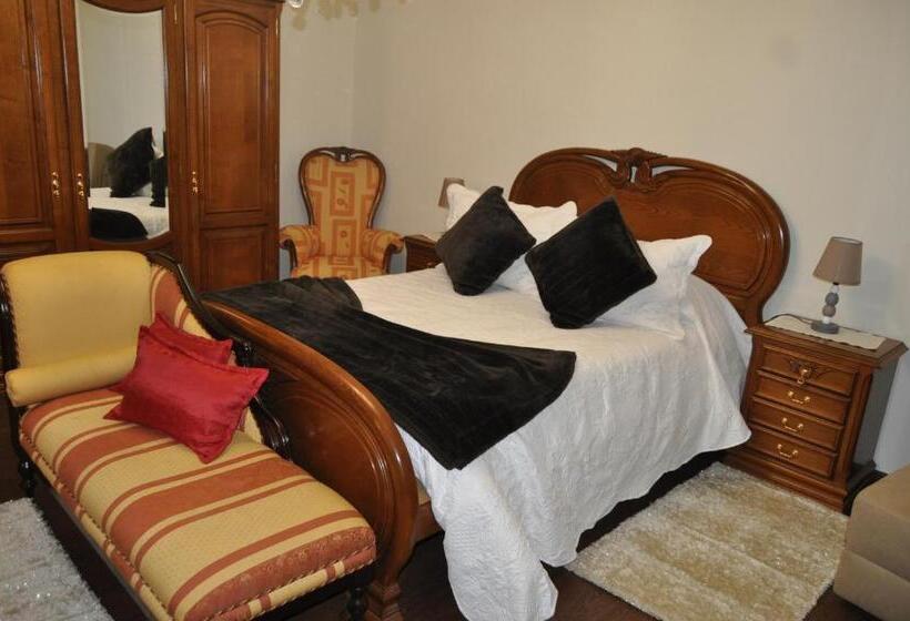 سوئیت پرزیدنت, Casa Da Quinta Nova