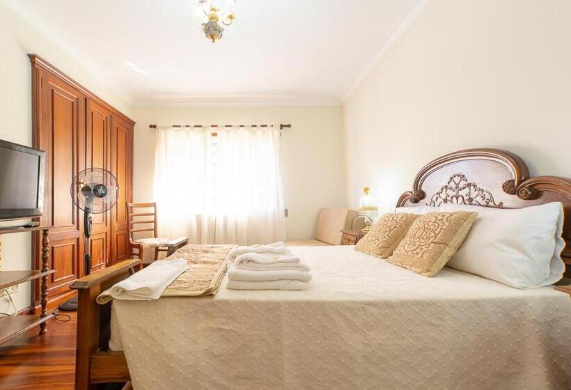 سوییت خانوادگی, Casa Da Quinta Nova