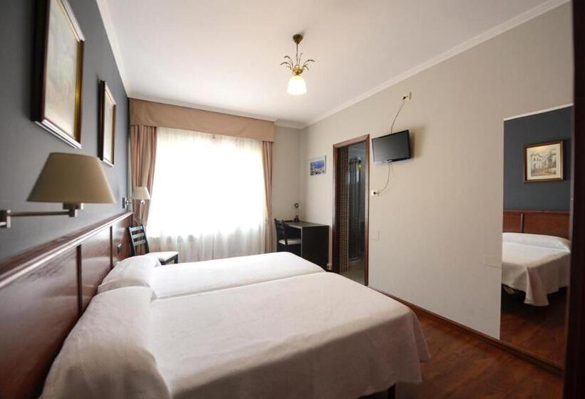 חדר סטנדרט, Hospedaxe A Vila