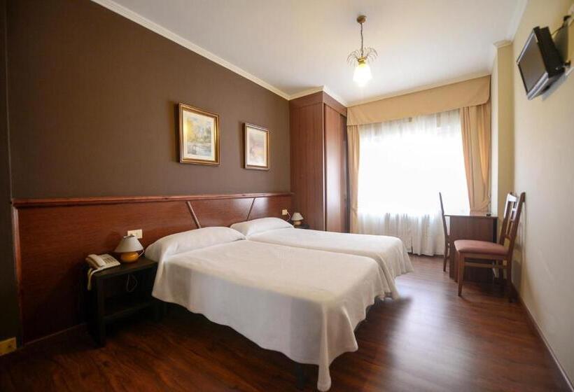 חדר סטנדרט, Hospedaxe A Vila