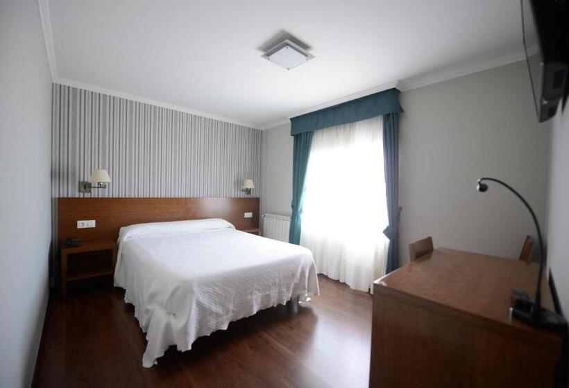 חדר סטנדרט, Hospedaxe A Vila