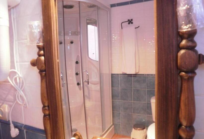 스탠다드 룸, Hostal El Olmo