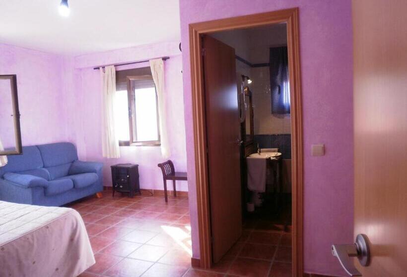 스탠다드 룸, Hostal El Olmo