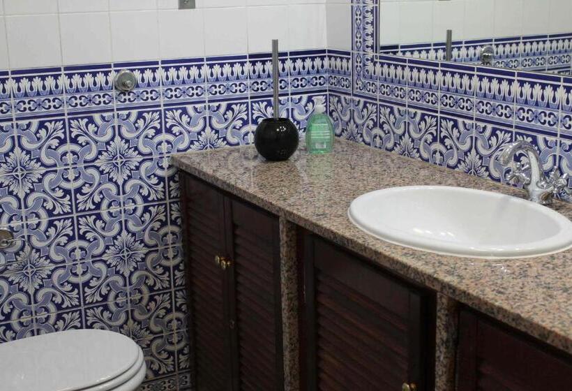 스탠다드 트리플 룸, Cascais Jasmim Doce