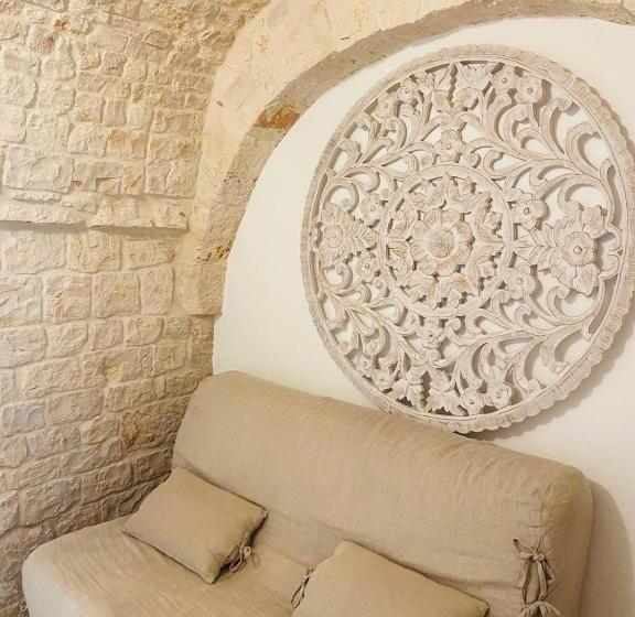 Номер Стандартный Кровать Куин, Trulli Antichi Mestieri   Widespread Trulli In The Historic Center