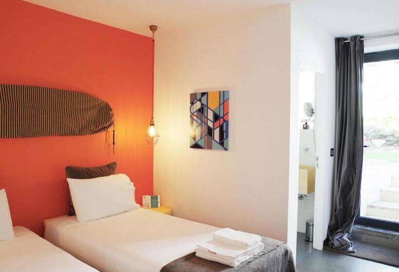 Номер Стандарт, Bonvalot Guest House