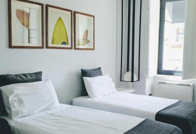 Номер Стандарт Совместная Ванная, Bonvalot Guest House