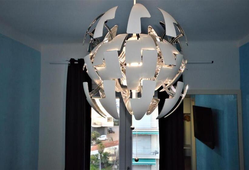 اتاق استاندارد چهار تخته, Palafiori Rooms Sanremo