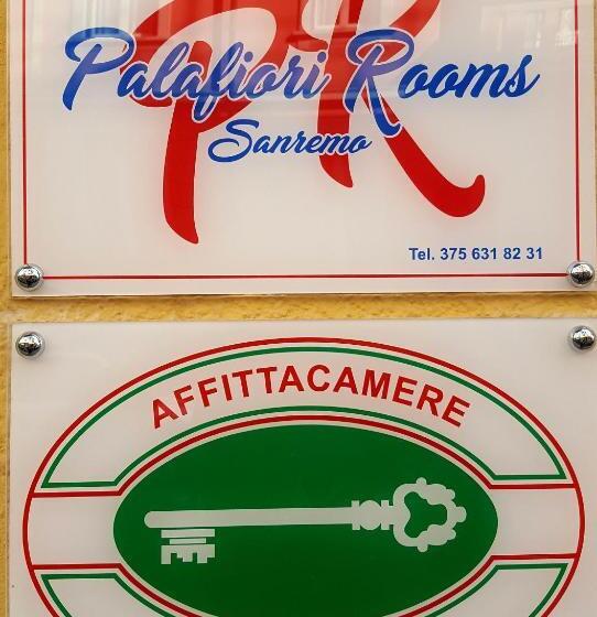 اتاق استاندارد, Palafiori Rooms Sanremo