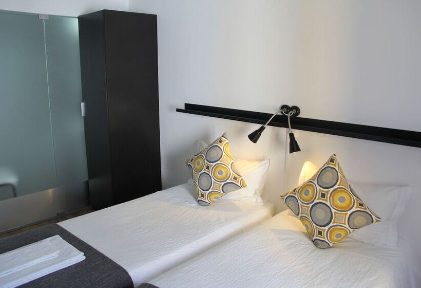 اتاق استاندارد, Stayinn City  Evora