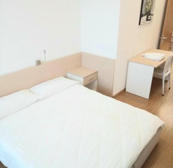 آپارتمان 1 خوابه, Residence Delta