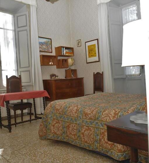 Номер Deluxe с Балконом, B&b Villa Gualterio