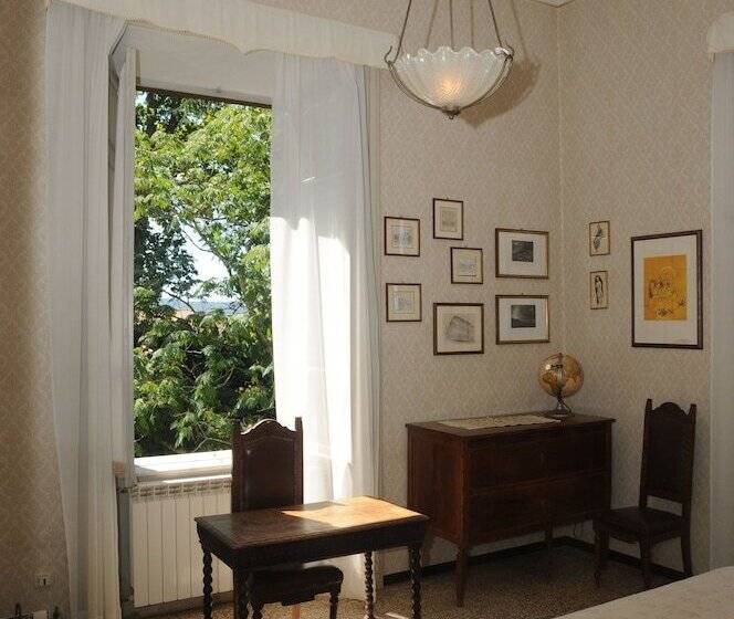 Номер Deluxe с Балконом, B&b Villa Gualterio