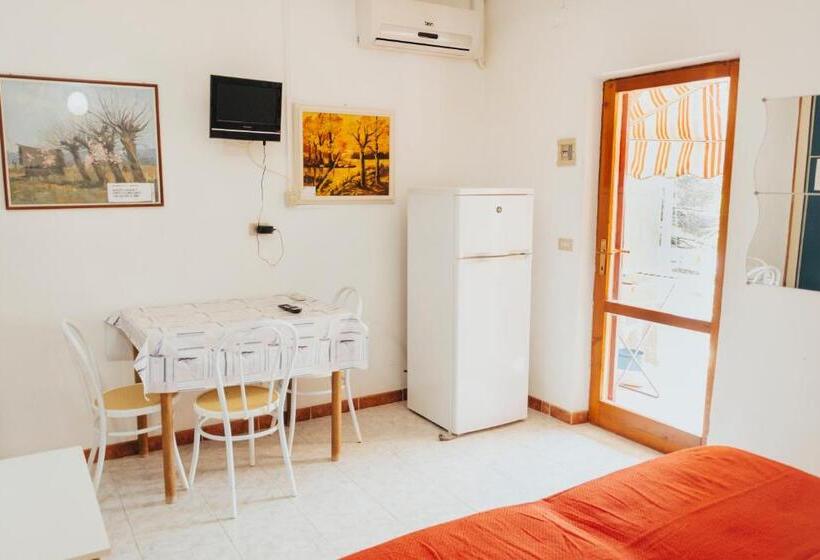 استودیوی استاندارد, Residence Villa La Palmas