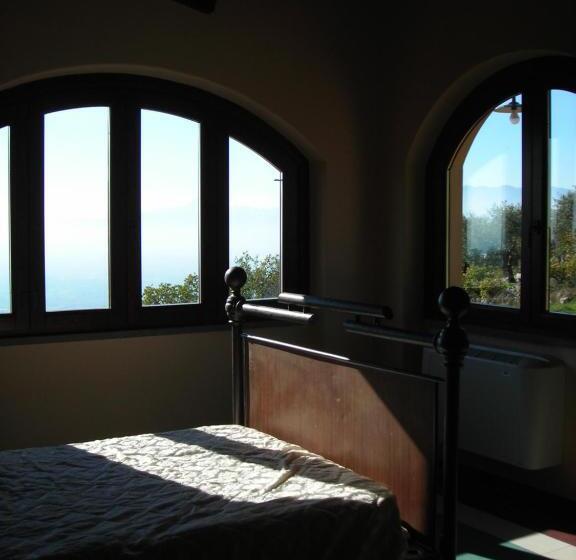 Номер Стандарт Вид на Горы, De Vita Beata Agriturismo