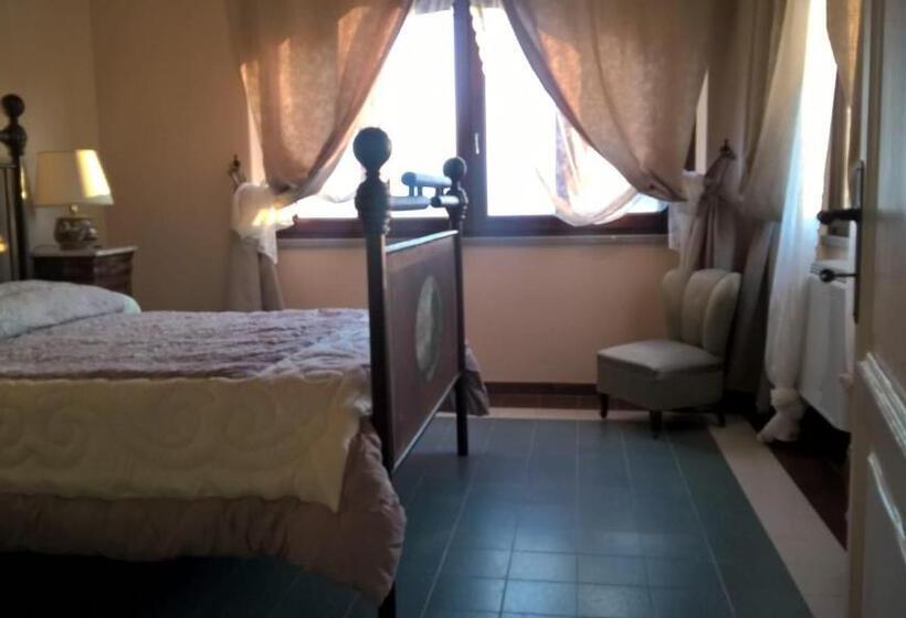 Номер Стандарт Вид на Горы, De Vita Beata Agriturismo