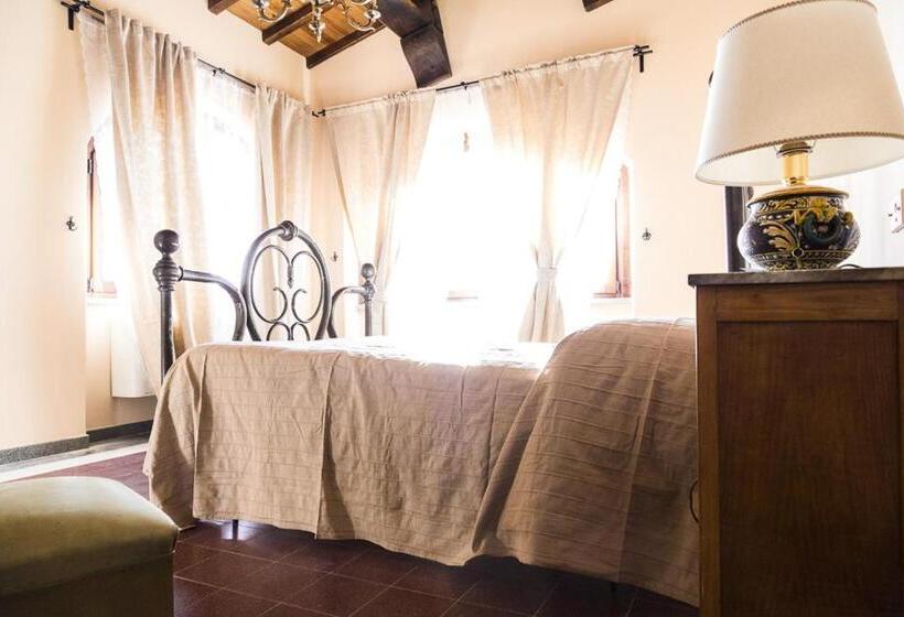 Четырехместный Номер Стандарт, De Vita Beata Agriturismo
