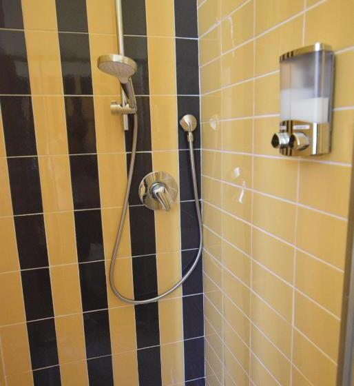 اتاق استاندارد سه تخته با بالکن, Colors Of Cinque Terre   Guest House