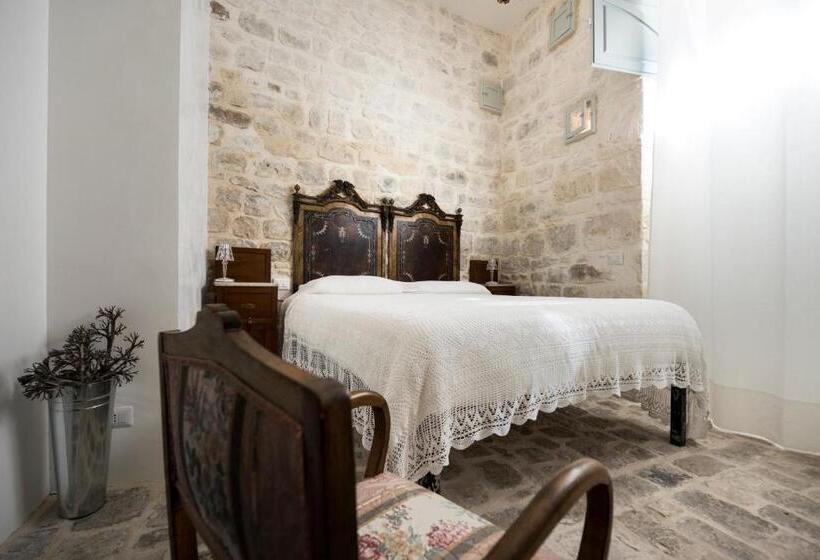 اتاق استاندارد با تخت بزرگ, Sanbartolomeo Casa & Putìa
