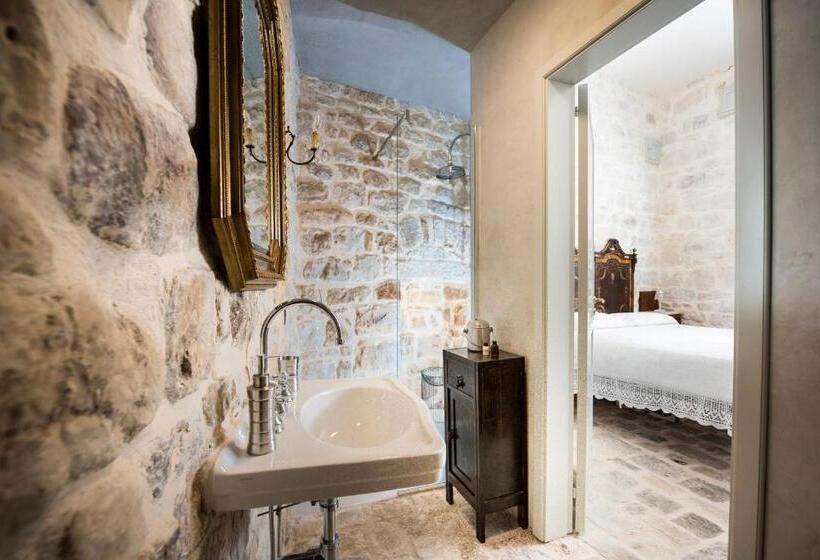 اتاق استاندارد با تخت بزرگ, Sanbartolomeo Casa & Putìa