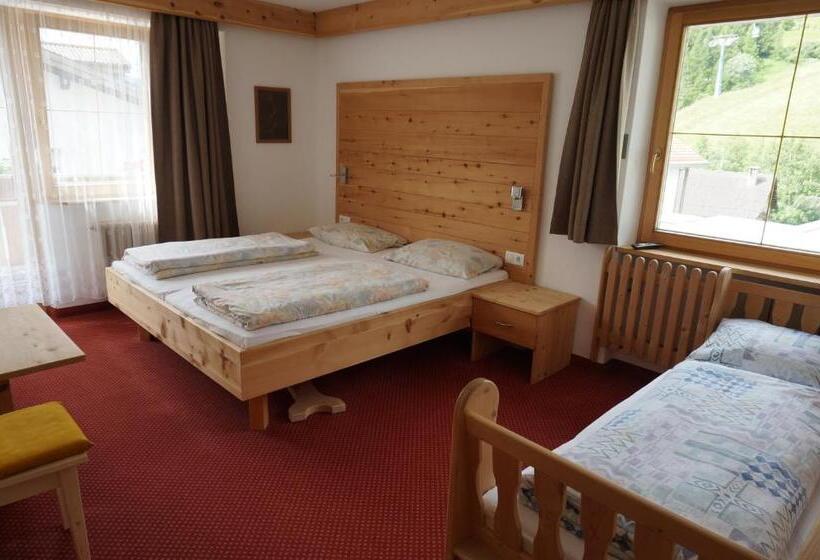 Номер Deluxe с Балконом, Pension Sprenger