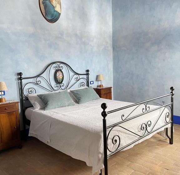 Номер Стандарт Трехместный, Agriturismo I Bosconi