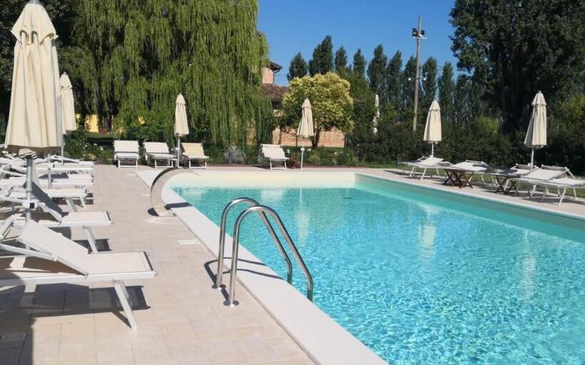 Четырехместный Номер Классик, Agriturismo I Bosconi