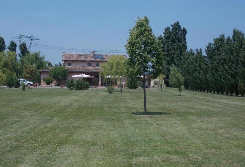 Четырехместный Номер Классик, Agriturismo I Bosconi