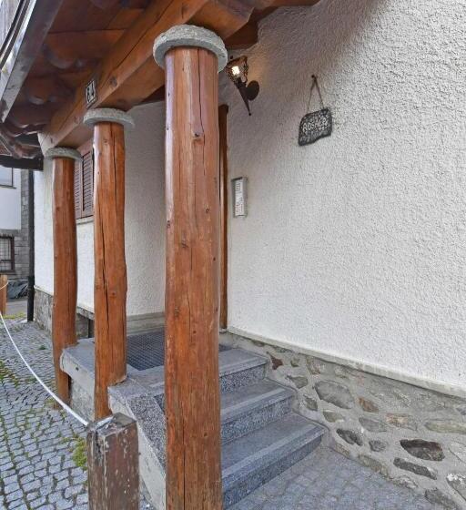 Апартаменты 2 Спальни, Maison Rosalp
