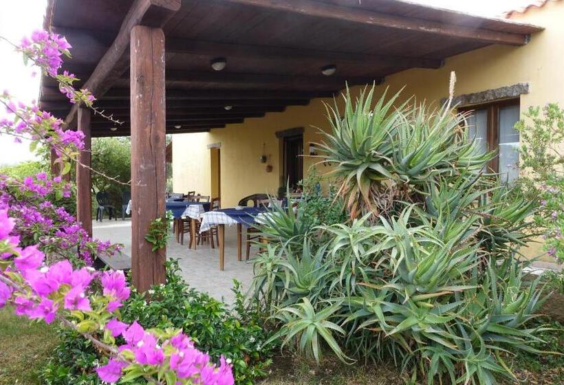 Апартаменты 1 Спальня Вид на Сад, Agriturismo Campesi Casale Tra Le Vigne