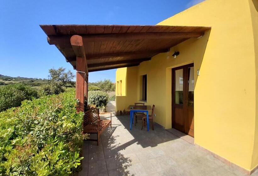 Апартаменты 1 Спальня Вид на Сад, Agriturismo Campesi Casale Tra Le Vigne