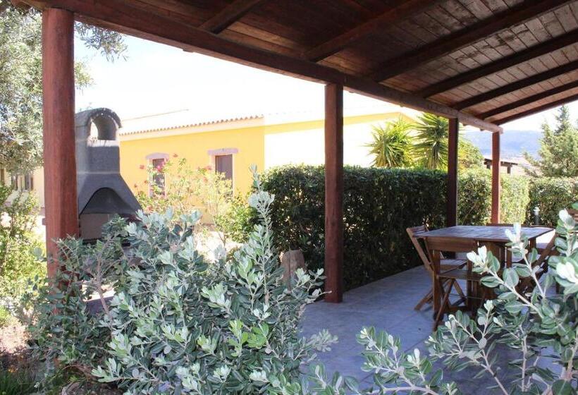 Апартаменты 1 Спальня Вид на Сад, Agriturismo Campesi Casale Tra Le Vigne