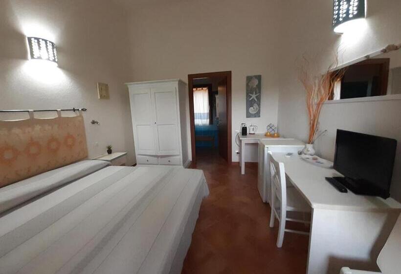 Номер Стандарт с Террасой, Agriturismo Campesi Casale Tra Le Vigne