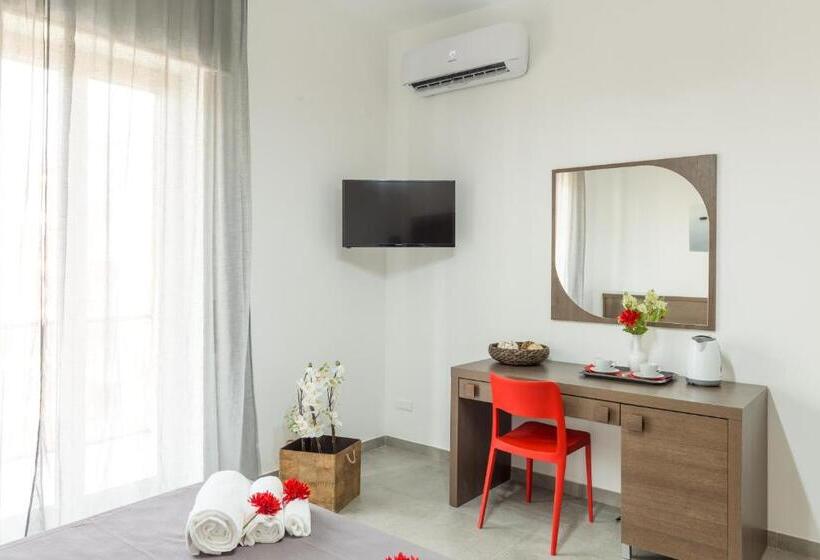 سوییت خانوادگی, Miamò Exclusive Rooms