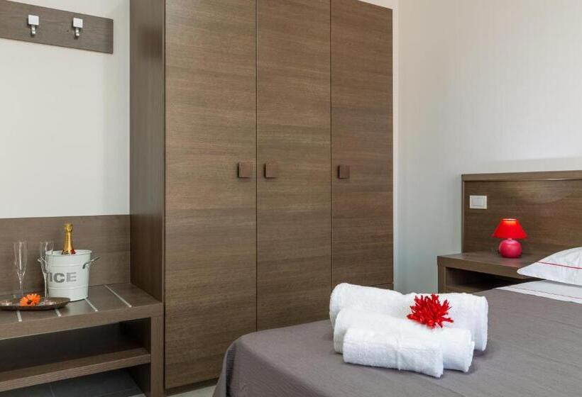 سوییت خانوادگی, Miamò Exclusive Rooms