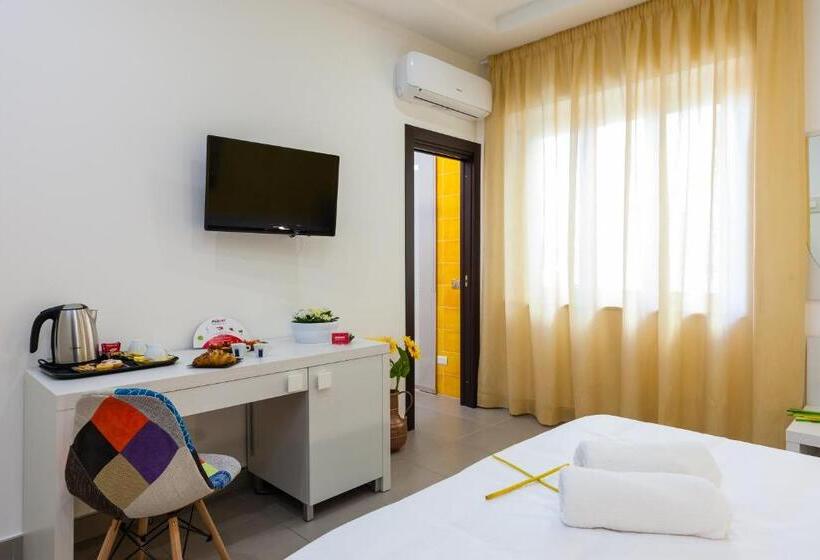 اتاق لوکس, Miamò Exclusive Rooms