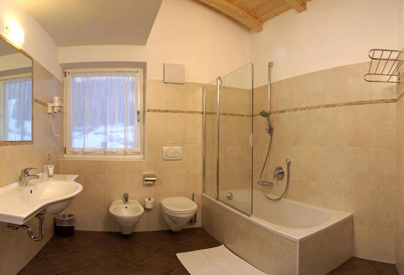 Апартаменты 1 Спальня, Residence Villa Funtanes
