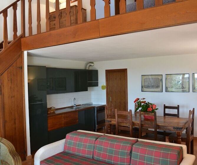 Apartamento 2 Dormitórios, Agriturismo Fattoria Il Casalone