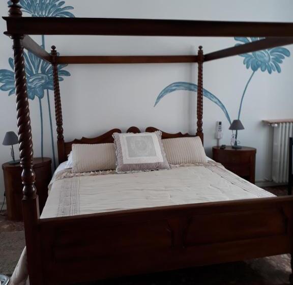 Apartamento 1 Quarto Vista Mar com Sacada, Casa Sulla Laguna
