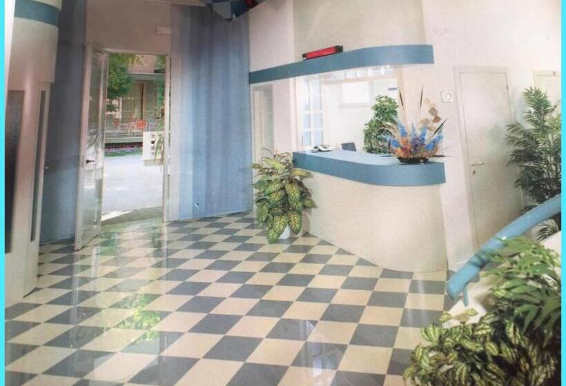 Апартаменты 1 Спальня, Residence Bluadria