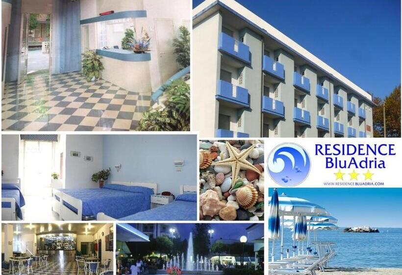 Студия Стандарт, Residence Bluadria