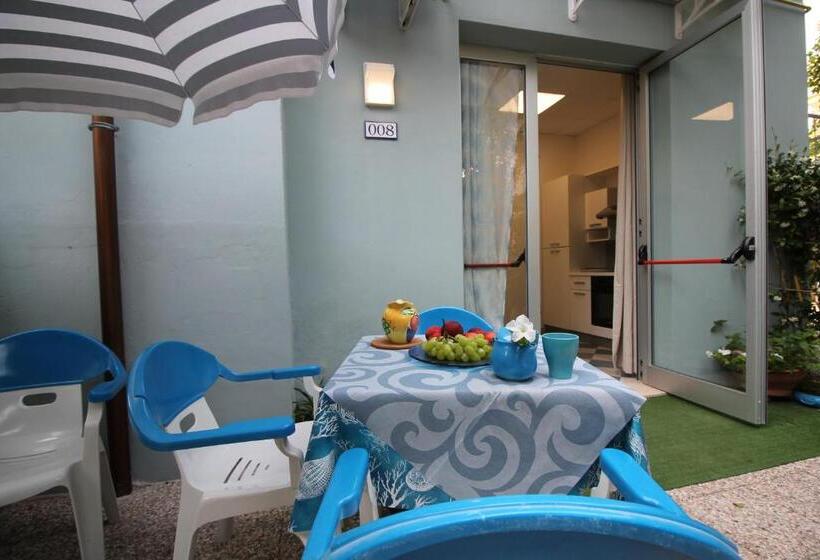 Студия Стандарт, Residence Bluadria