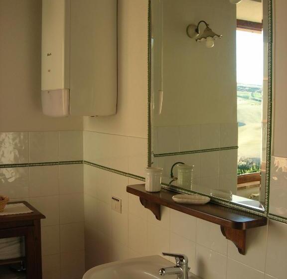 ２ベッドルームアパートメント, Agriturismo La Valle Del Sole