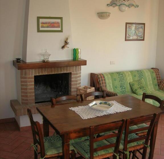 Апартаменты 2 Спальни, Agriturismo La Valle Del Sole