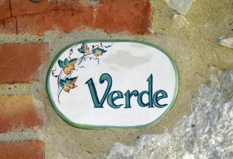 ２ベッドルームアパートメント, Agriturismo La Valle Del Sole