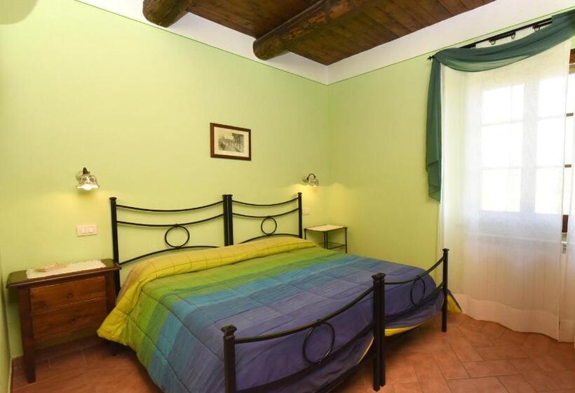 Апартаменты 2 Спальни, Agriturismo La Valle Del Sole