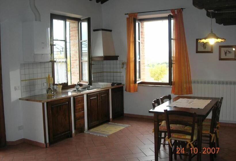Апартаменты 1 Спальня, Agriturismo La Valle Del Sole