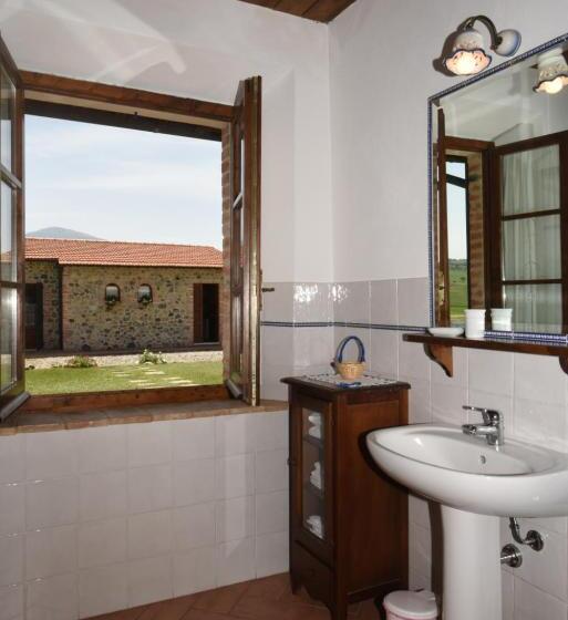 Апартаменты 1 Спальня Нижний Этаж, Agriturismo La Valle Del Sole
